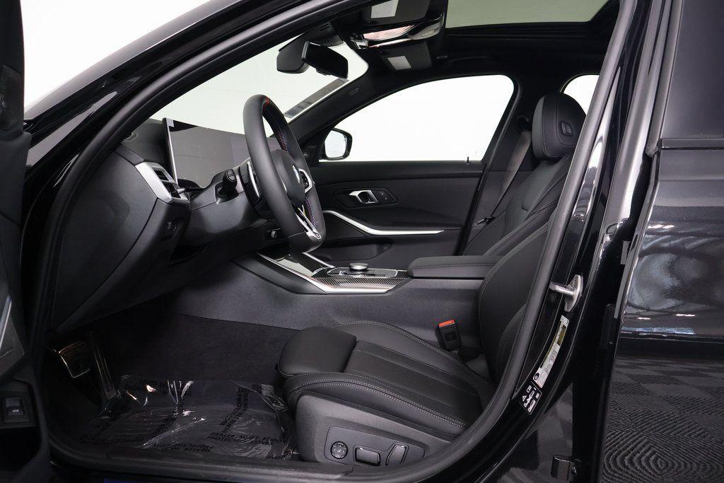 new 2026 BMW M340 car, priced at $70,305