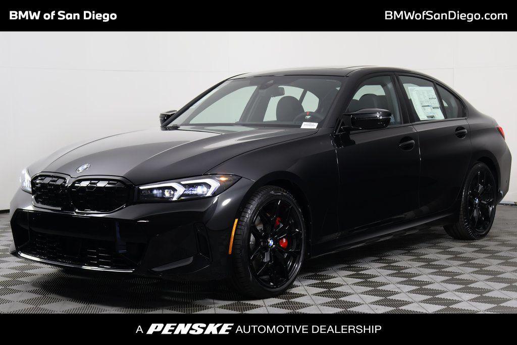 new 2026 BMW M340 car, priced at $70,305