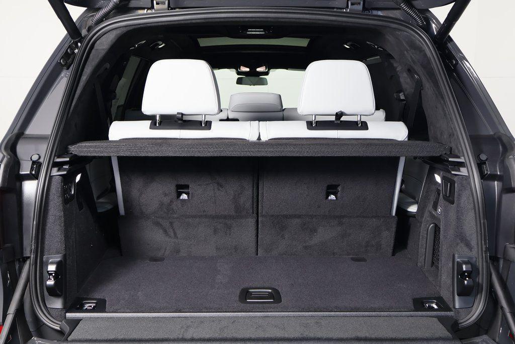 new 2026 BMW X7 car, priced at $103,990