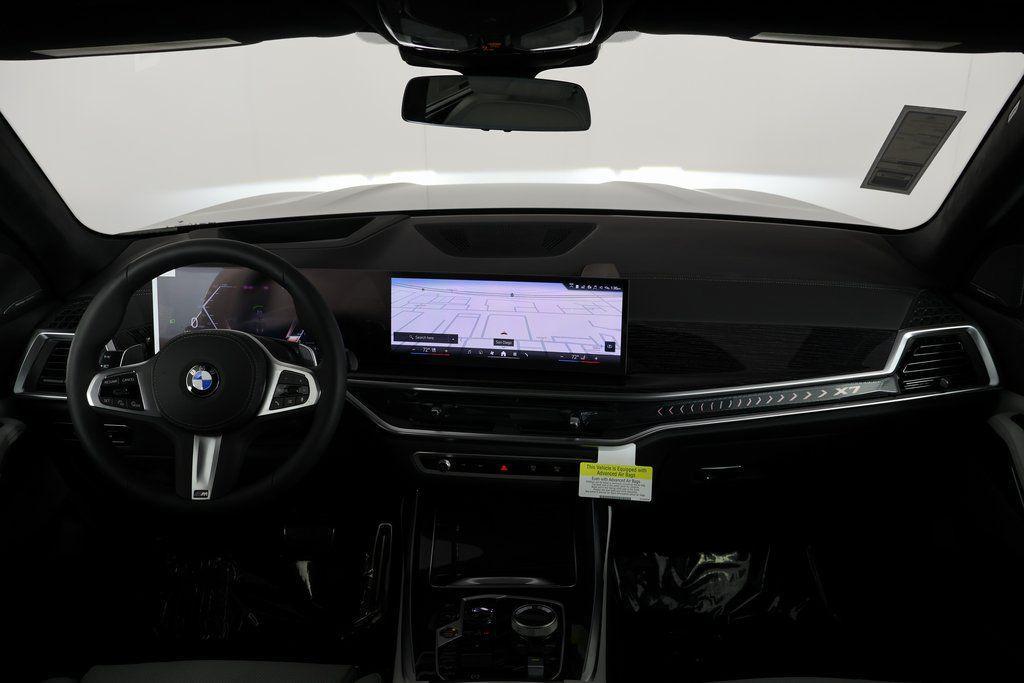 new 2026 BMW X7 car, priced at $103,990