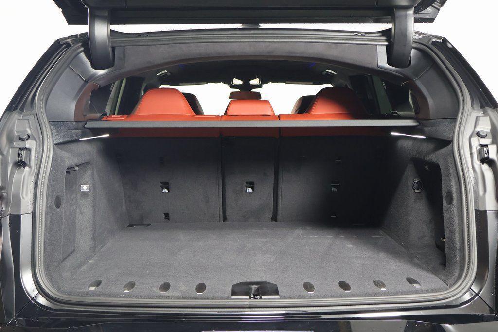 new 2026 BMW XM car, priced at $166,275