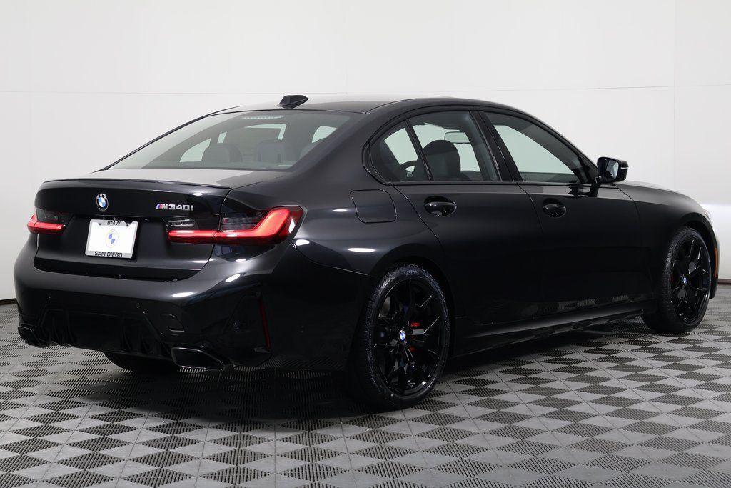 new 2026 BMW M340 car, priced at $69,415
