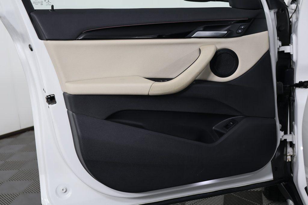 used 2020 BMW X1 car, priced at $17,982