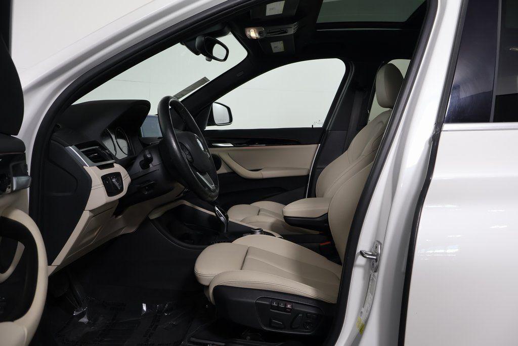 used 2020 BMW X1 car, priced at $17,982
