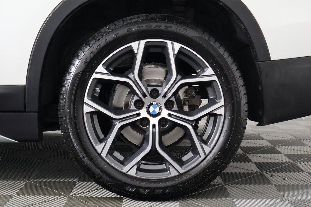 used 2020 BMW X1 car, priced at $17,982