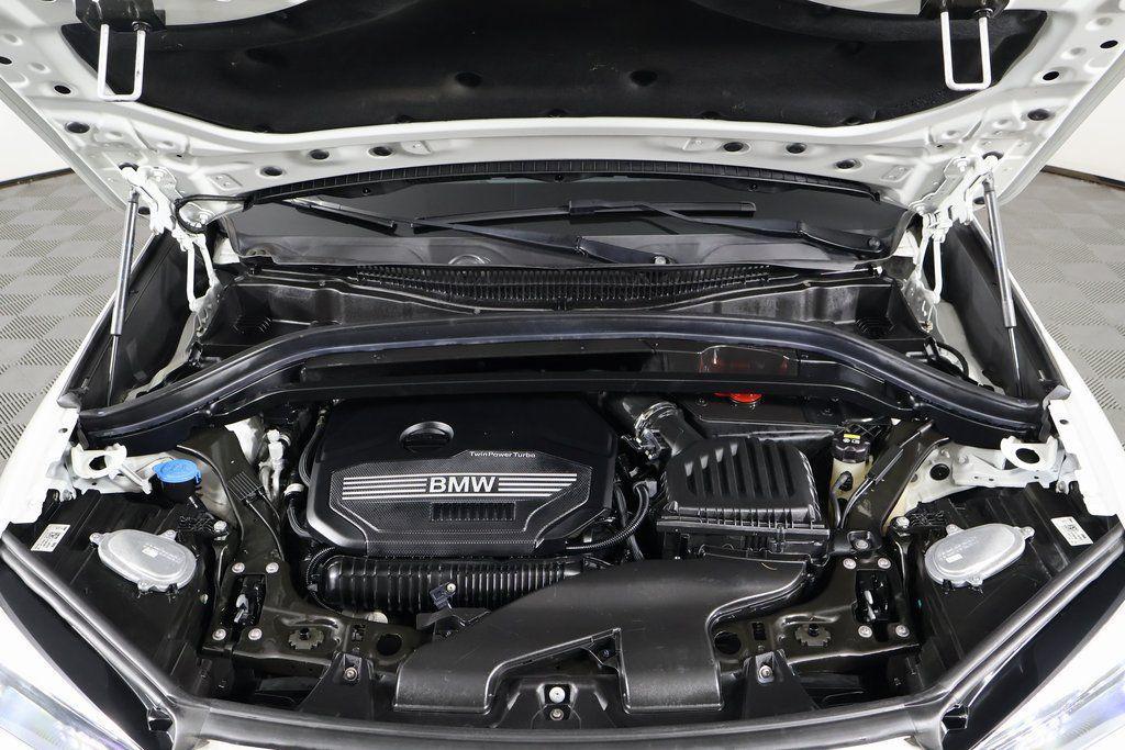 used 2020 BMW X1 car, priced at $17,982