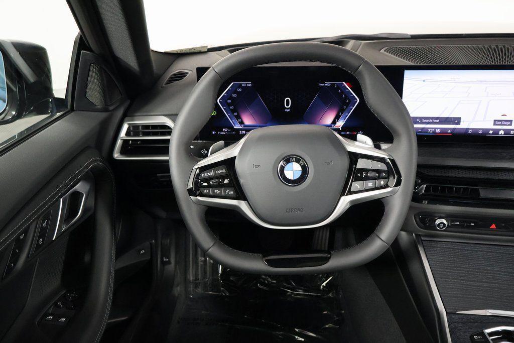 new 2026 BMW 230 car, priced at $48,030