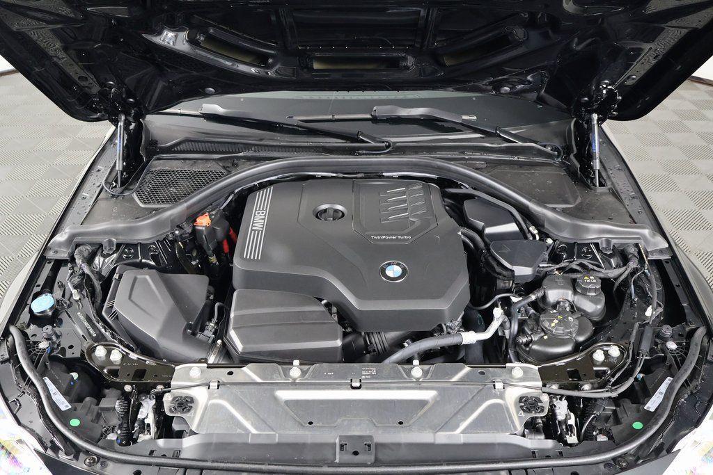 new 2026 BMW 230 car, priced at $48,030