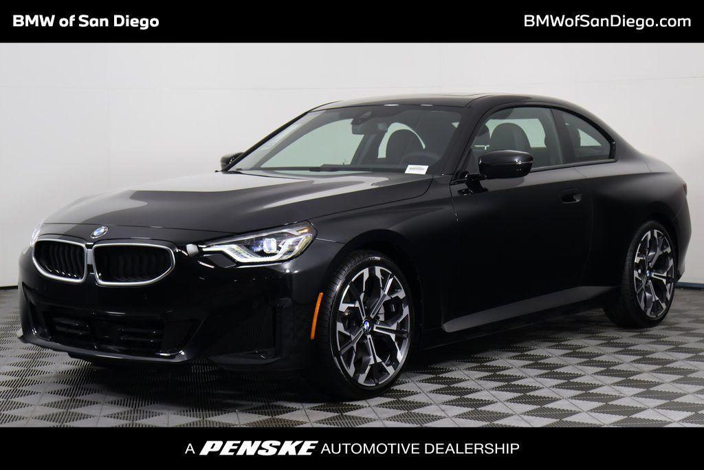 new 2026 BMW 230 car, priced at $48,030