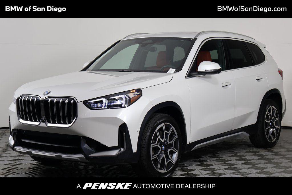 used 2025 BMW X1 car, priced at $41,283