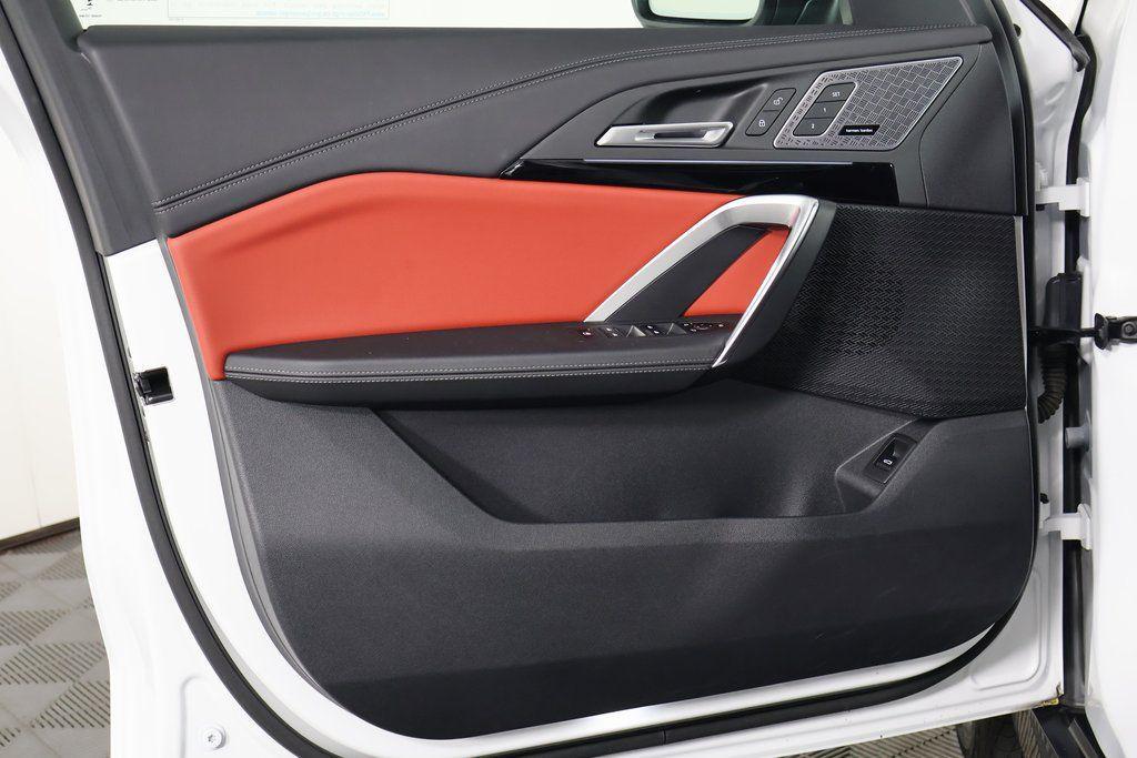 used 2025 BMW X1 car, priced at $40,871