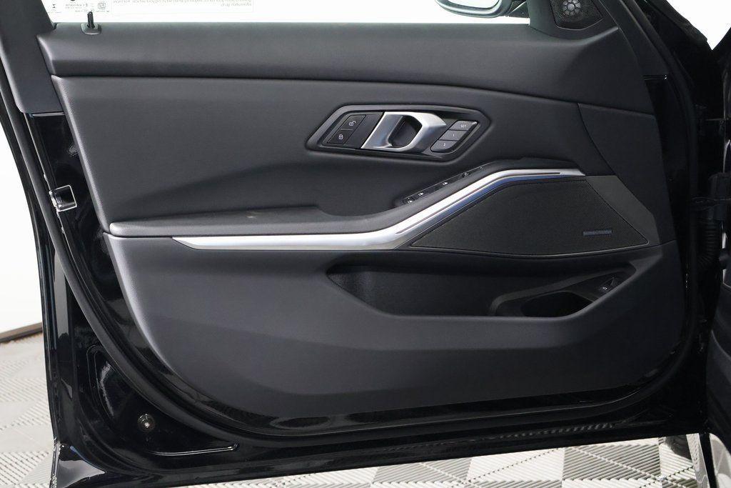 new 2026 BMW 330 car, priced at $52,890