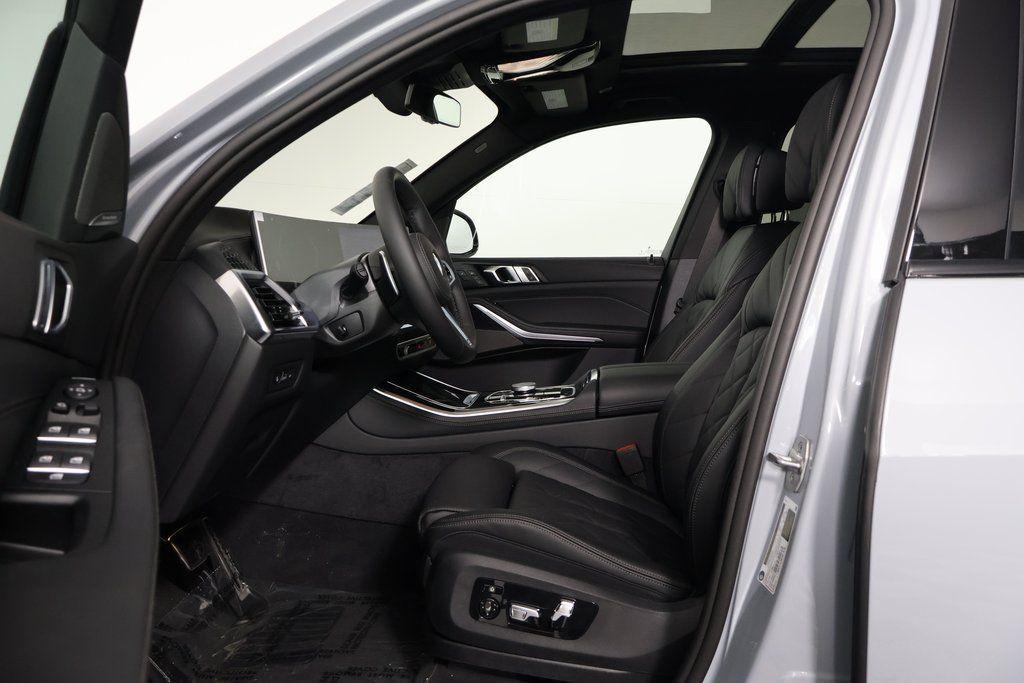 new 2026 BMW X5 car, priced at $82,400