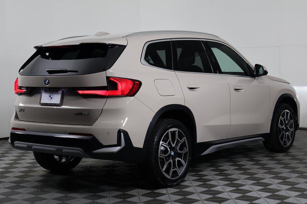 new 2026 BMW X1 car, priced at $48,180