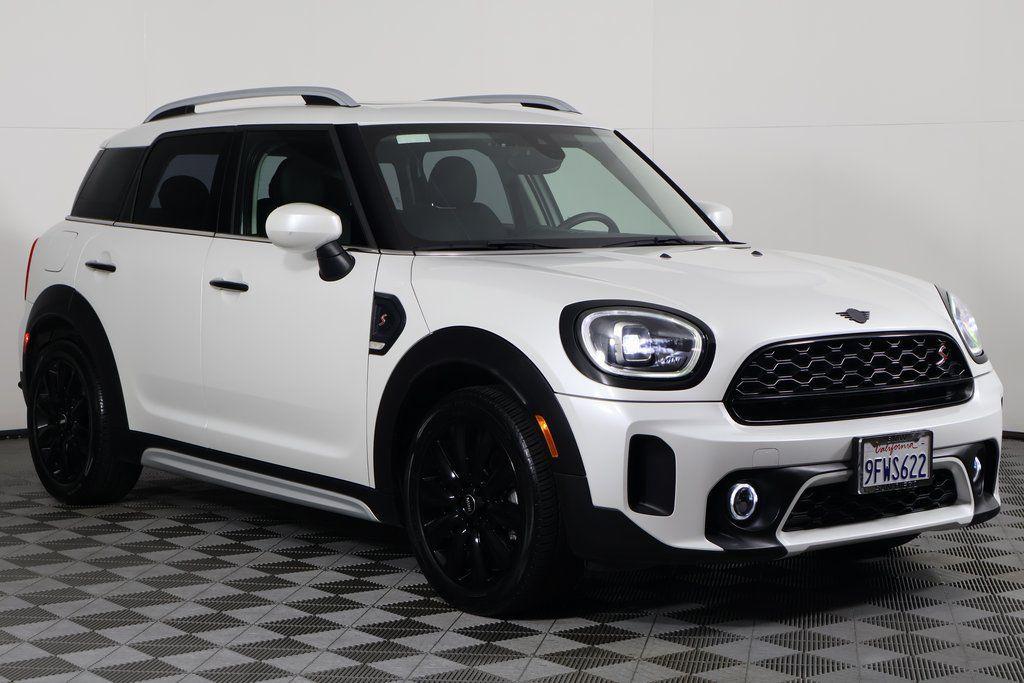 used 2023 MINI Countryman car, priced at $24,865