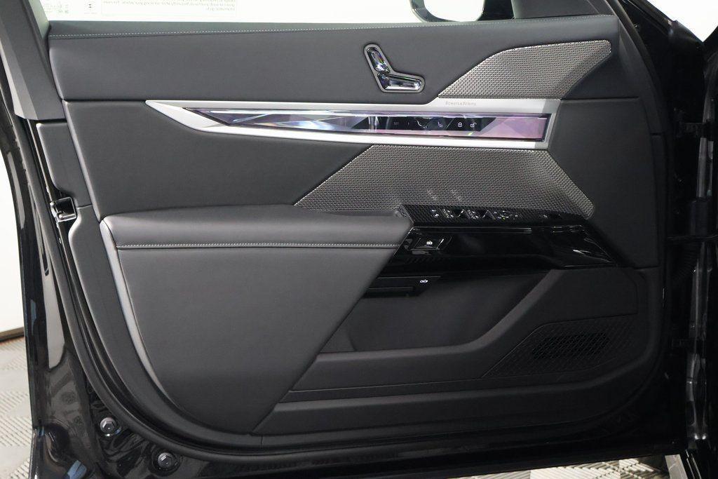 new 2026 BMW 750e car, priced at $117,460