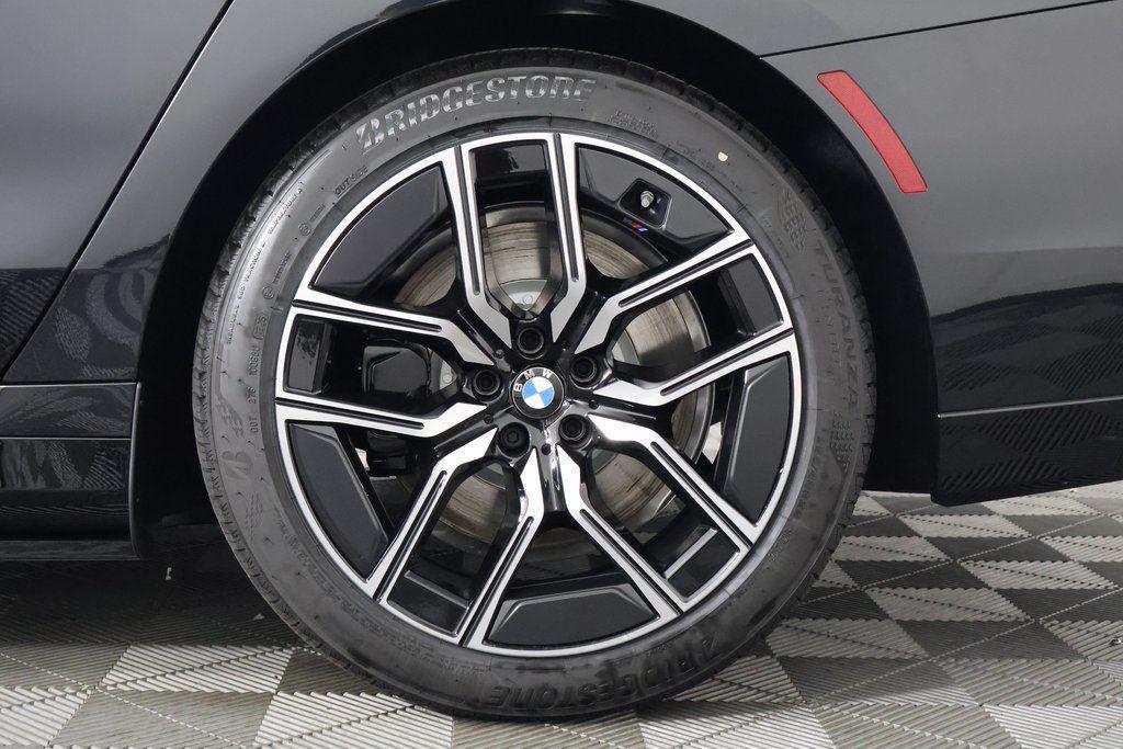 new 2026 BMW 750e car, priced at $117,460