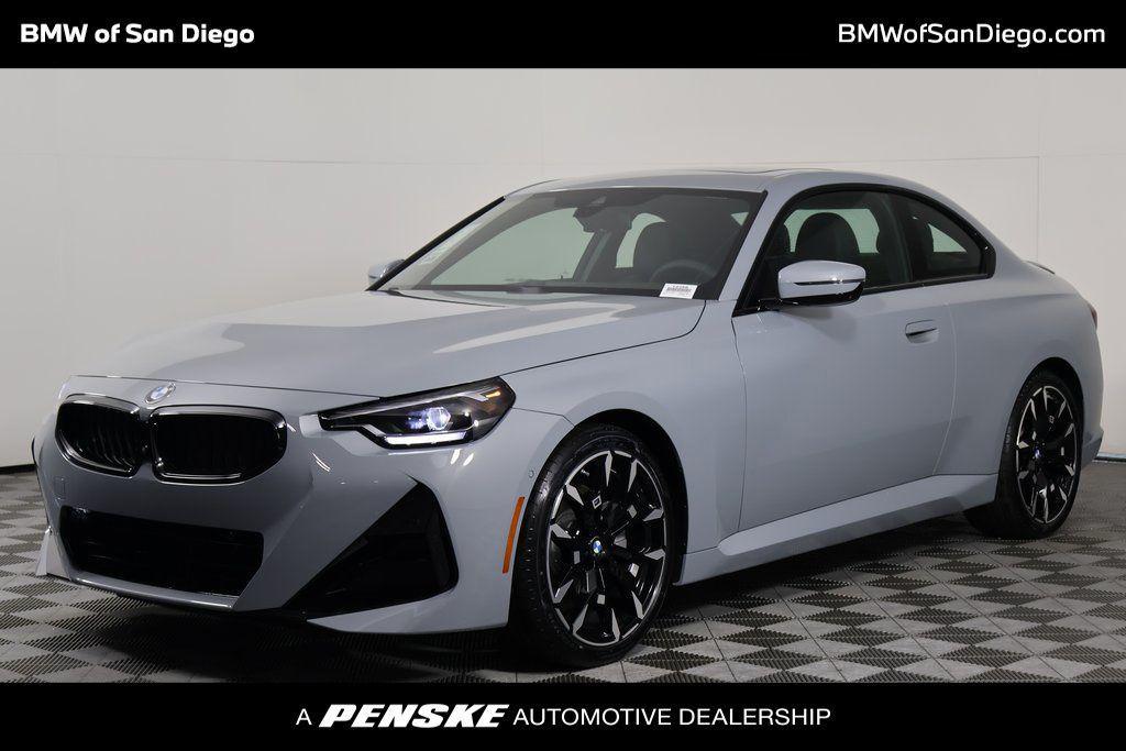 new 2026 BMW 230 car, priced at $49,930