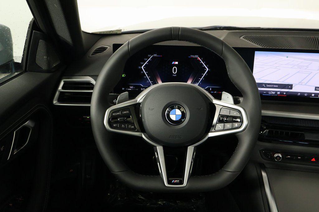 new 2026 BMW 230 car, priced at $49,930