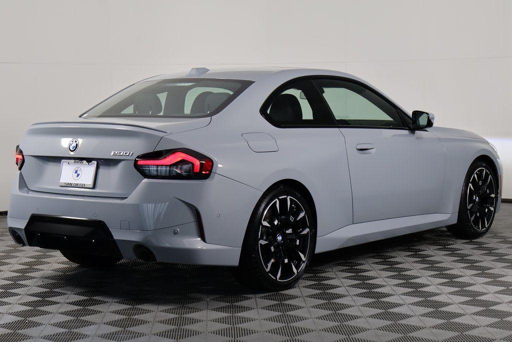 new 2026 BMW 230 car, priced at $49,930