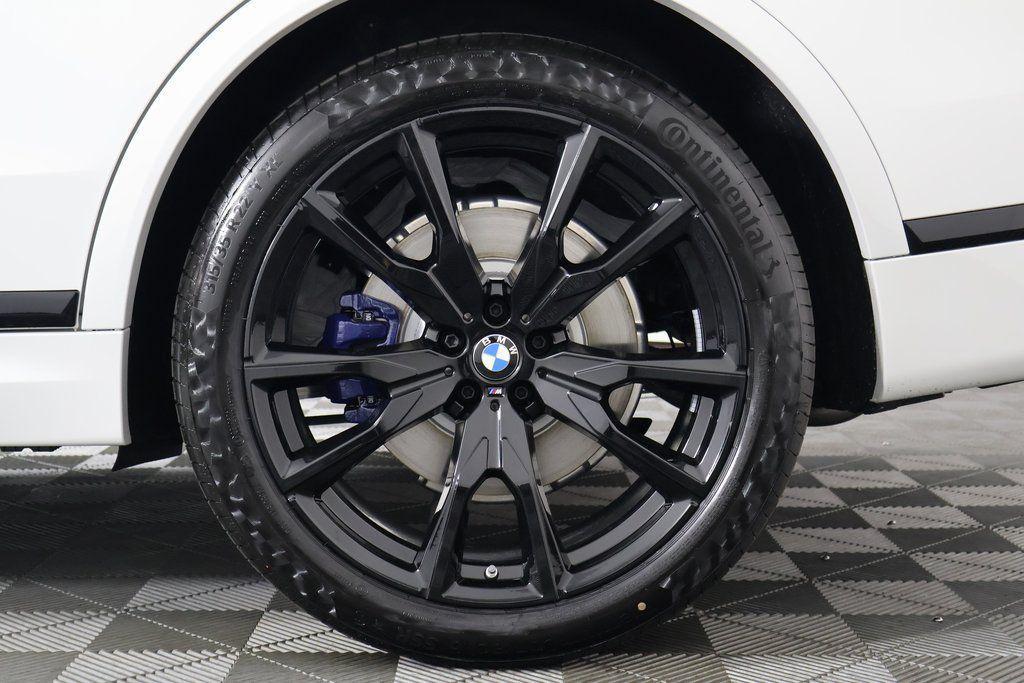 new 2026 BMW X7 car, priced at $103,350