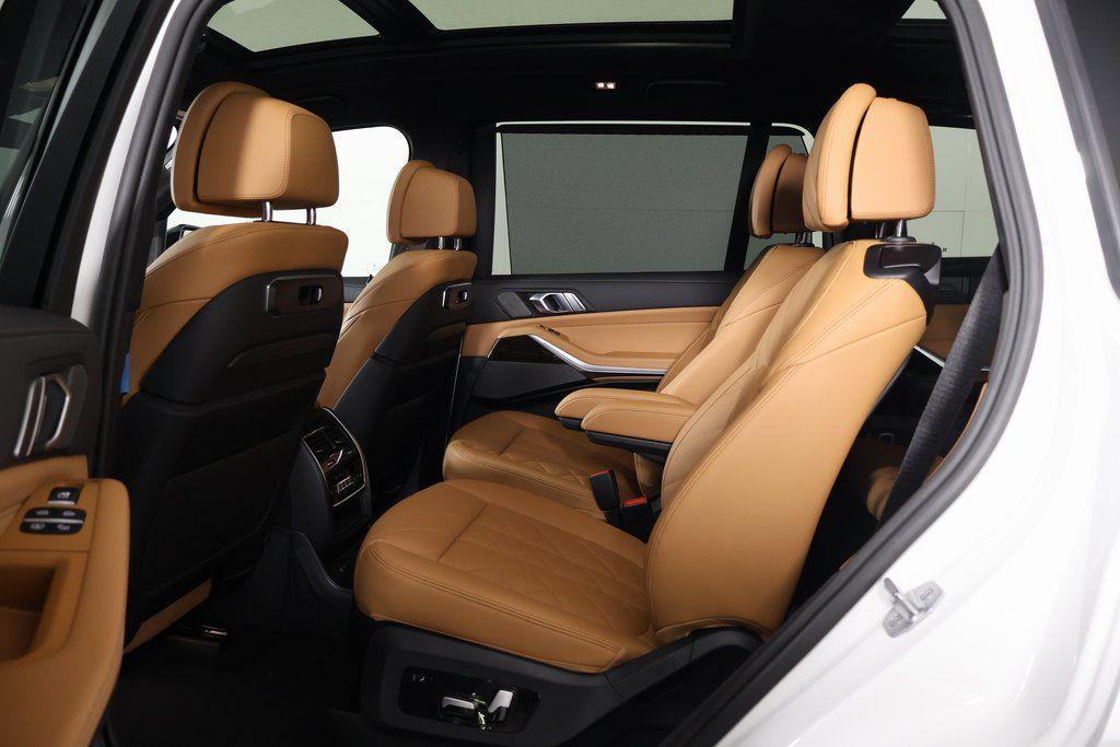 new 2026 BMW X7 car, priced at $103,350