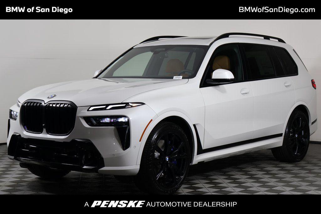 new 2026 BMW X7 car, priced at $103,350