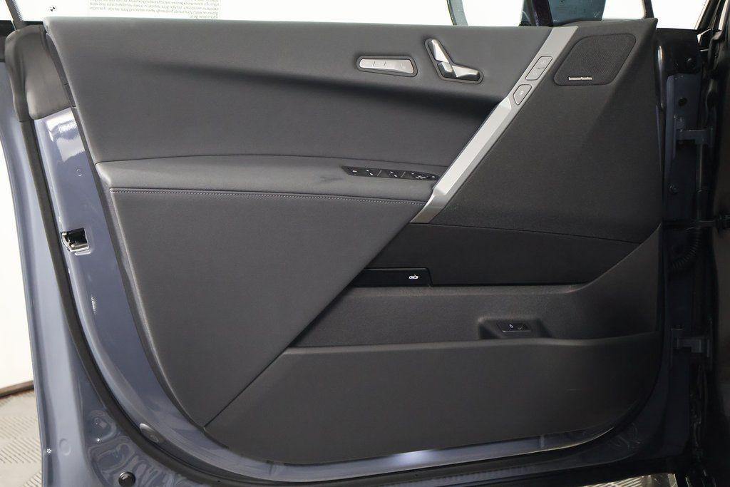 new 2026 BMW iX car, priced at $95,195