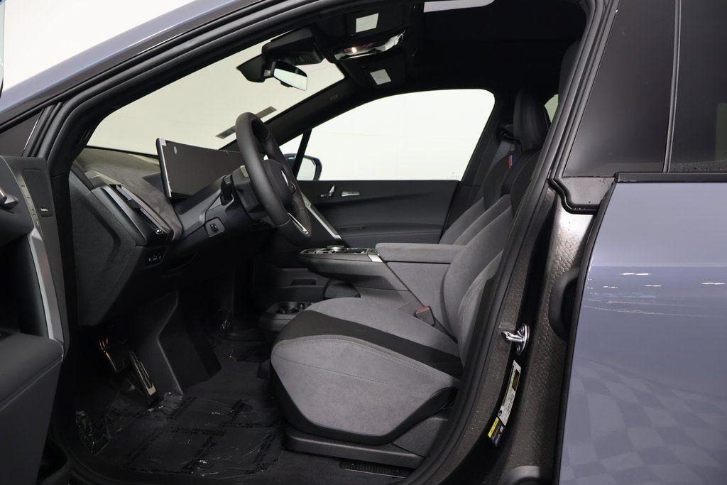 new 2026 BMW iX car, priced at $95,195