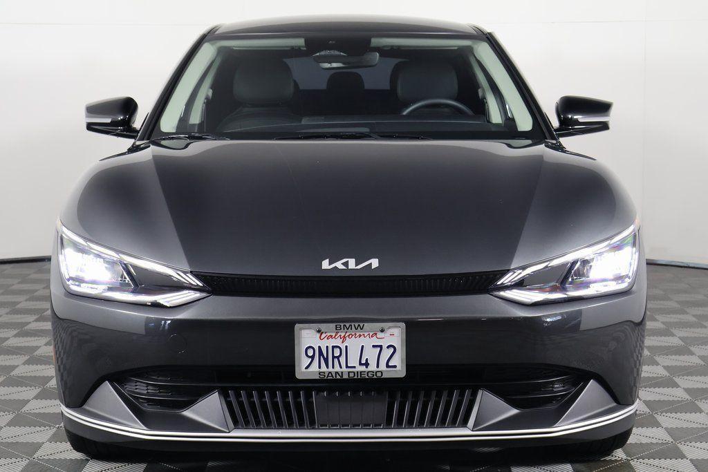 used 2024 Kia EV6 car, priced at $24,415