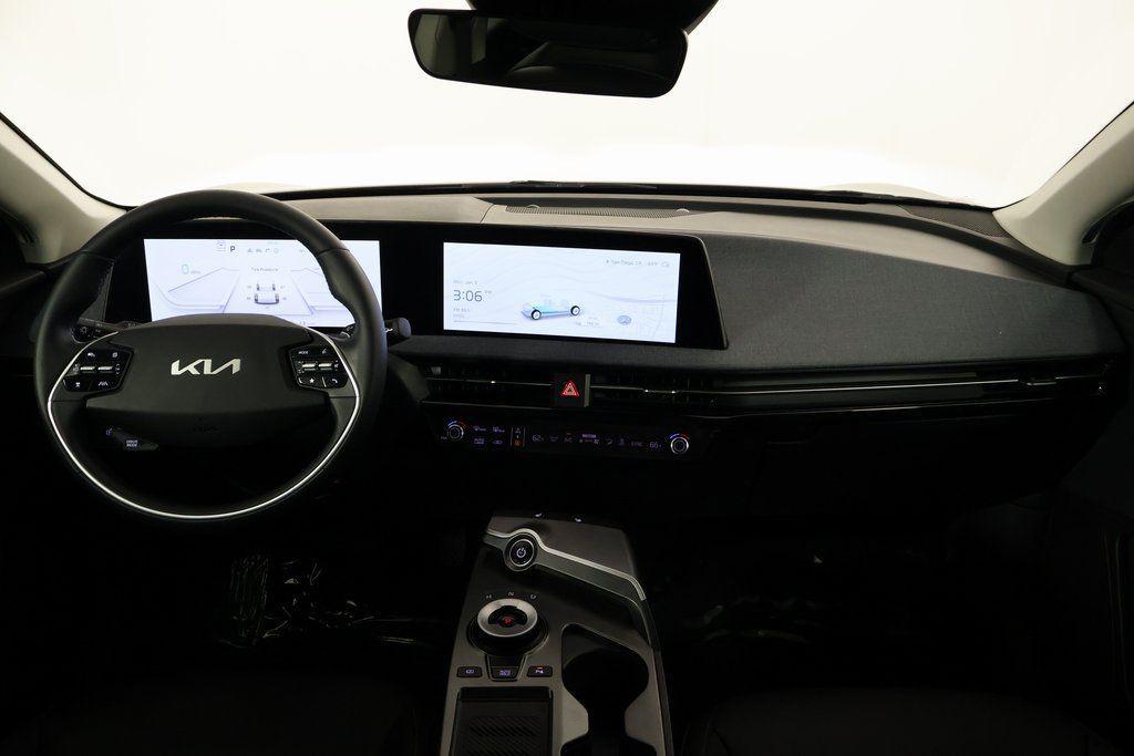 used 2024 Kia EV6 car, priced at $24,415