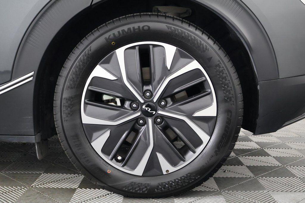 used 2024 Kia EV6 car, priced at $24,415