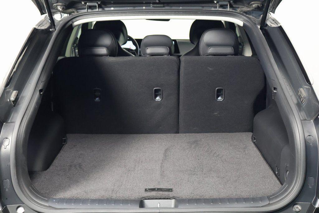 used 2024 Kia EV6 car, priced at $24,415