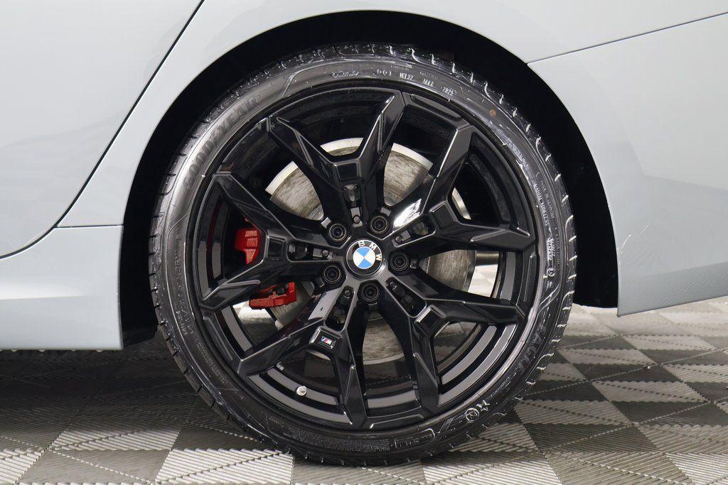 new 2026 BMW 330 car, priced at $57,640