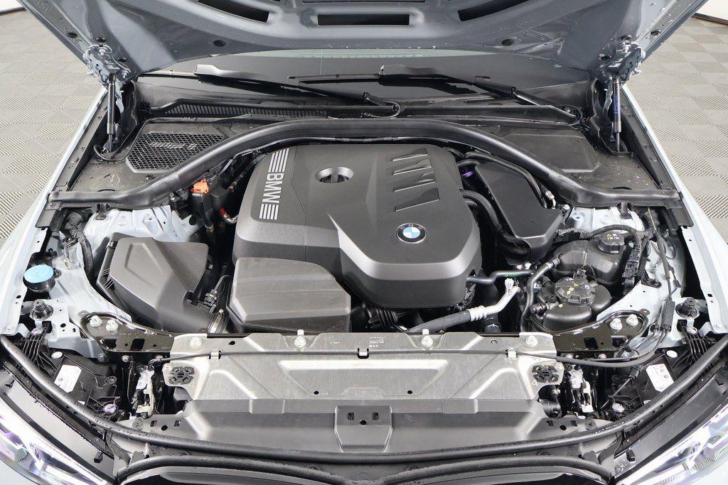 new 2026 BMW 330 car, priced at $57,640