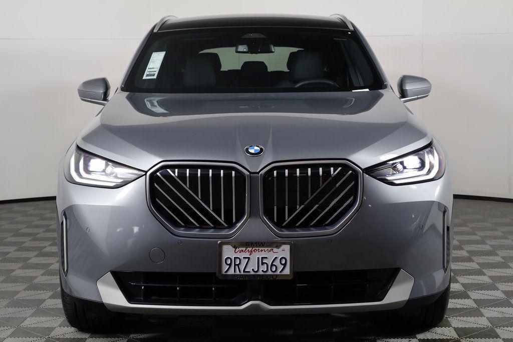 used 2025 BMW X3 car, priced at $45,803