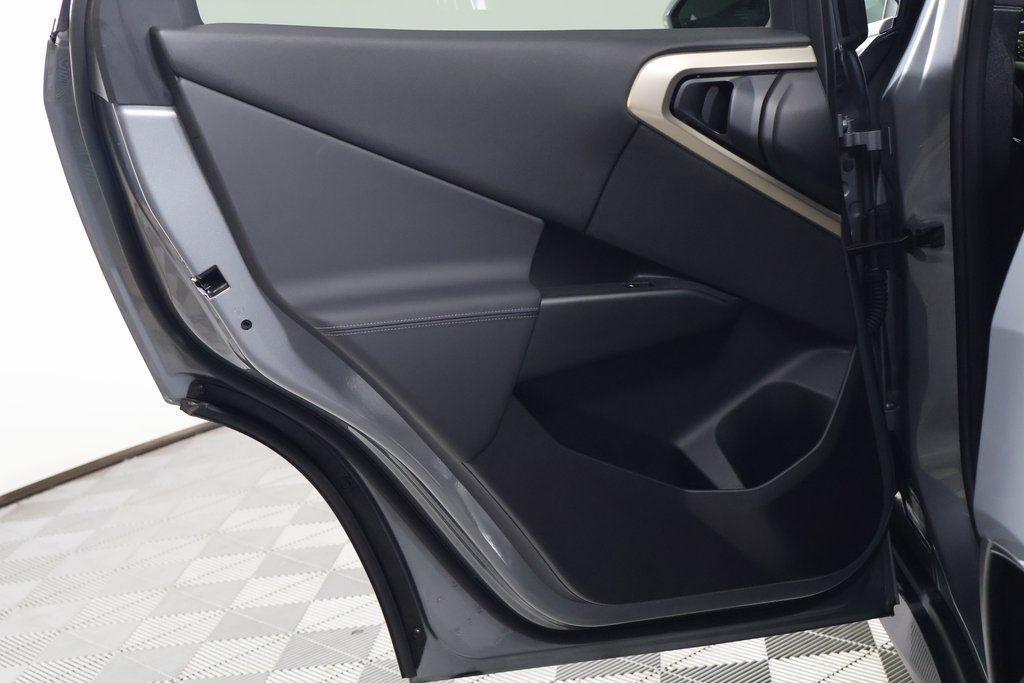 used 2025 BMW X3 car, priced at $45,803