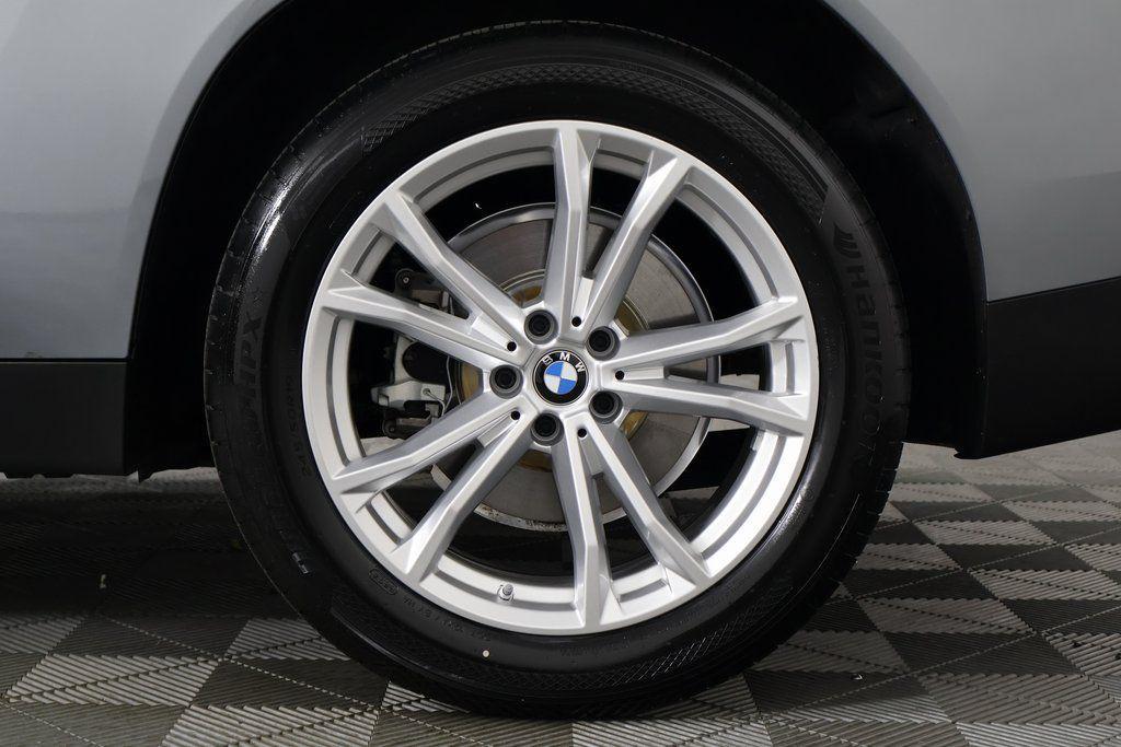 used 2025 BMW X3 car, priced at $45,803