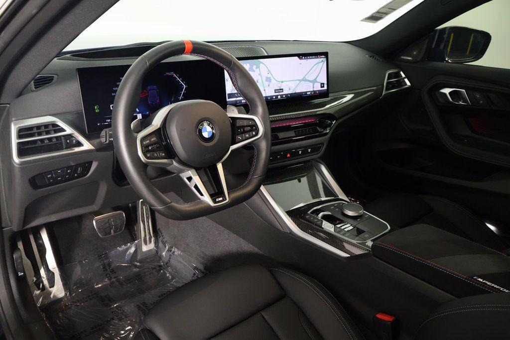 used 2025 BMW M240 car, priced at $52,025