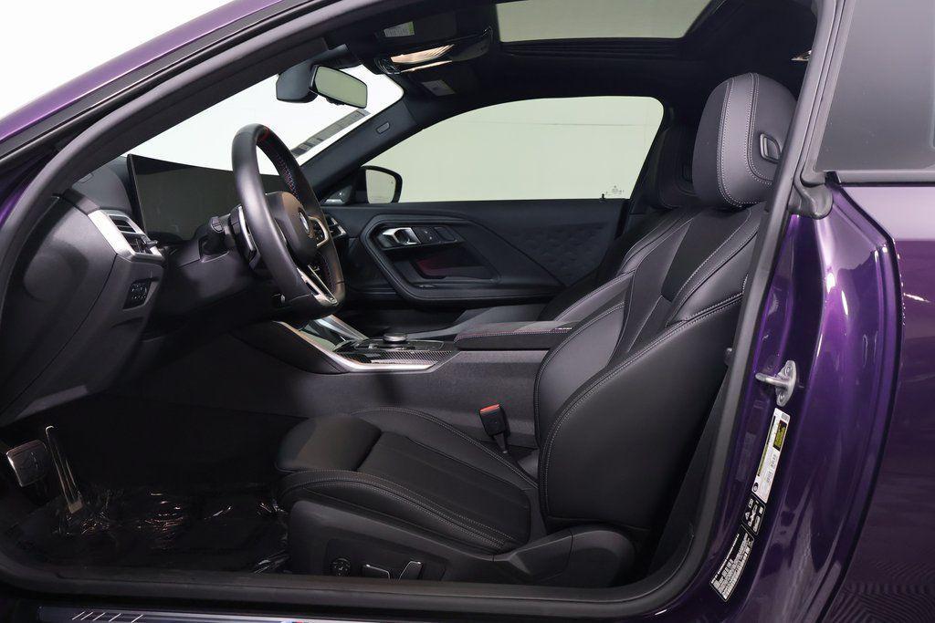 used 2025 BMW M240 car, priced at $52,025