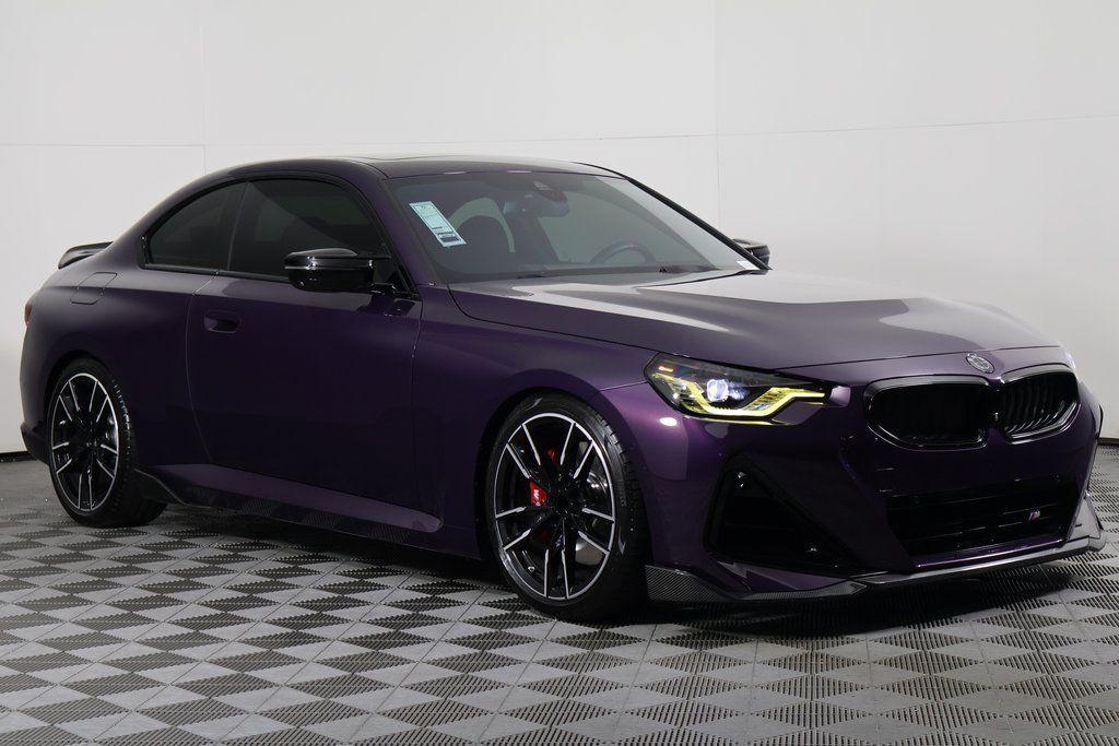 used 2025 BMW M240 car, priced at $52,025