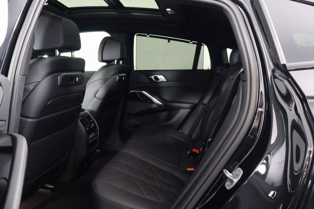 new 2026 BMW X6 car, priced at $92,350
