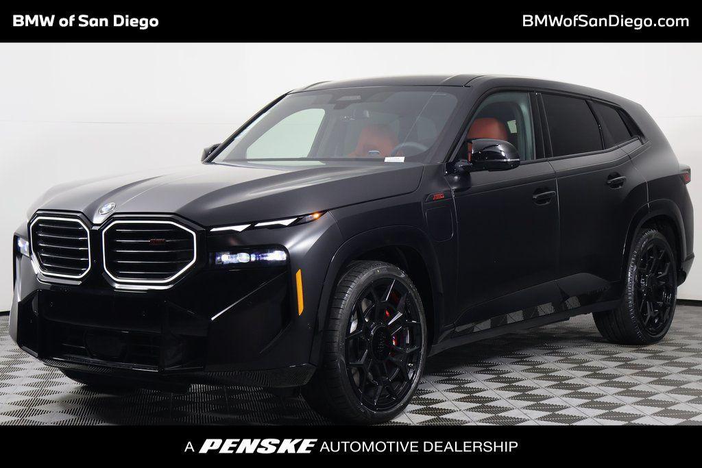 new 2026 BMW XM car, priced at $166,275