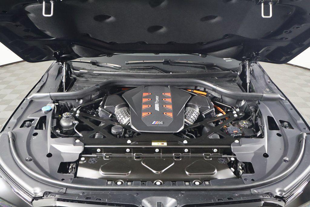 new 2026 BMW XM car, priced at $166,275