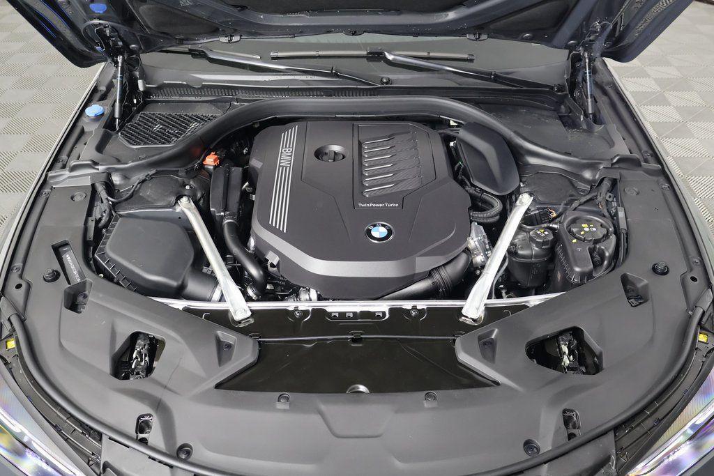 new 2026 BMW 840 car, priced at $99,625