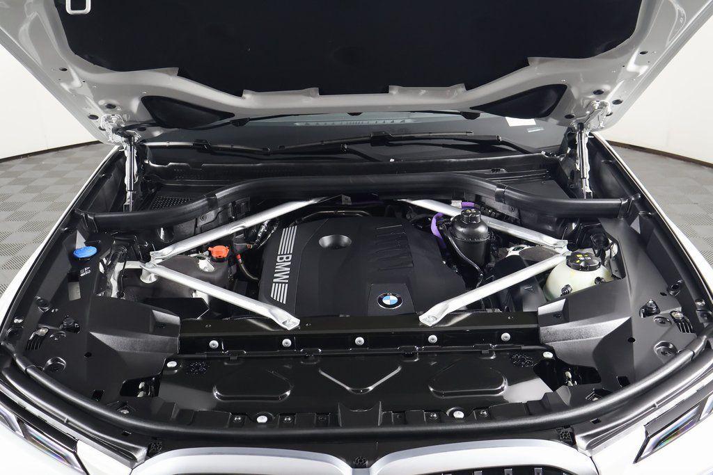 used 2026 BMW X7 car, priced at $84,983