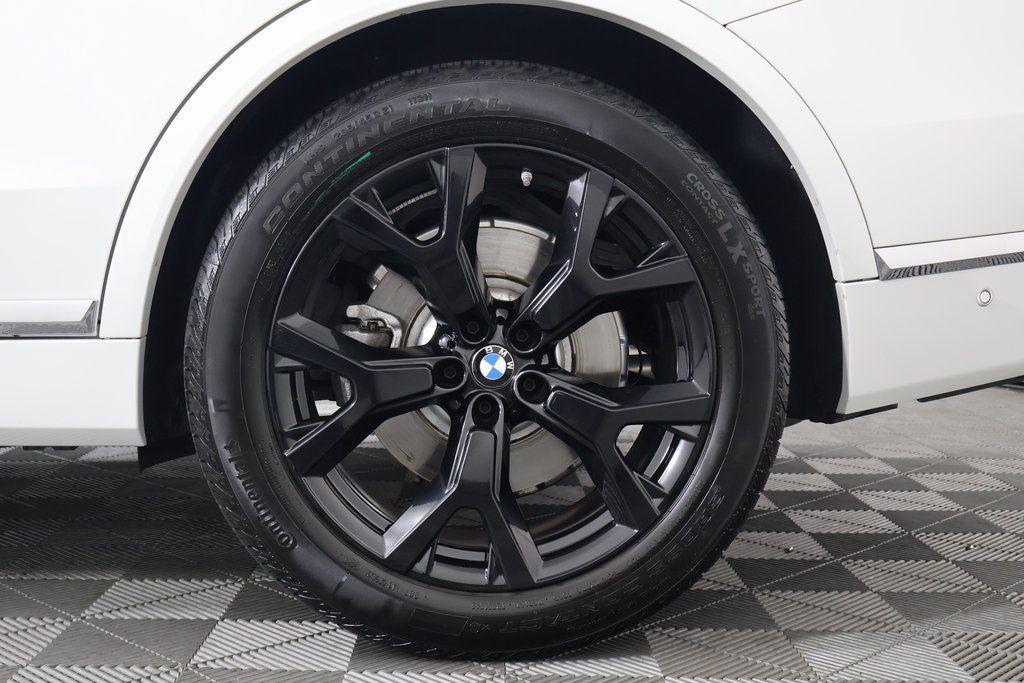 used 2026 BMW X7 car, priced at $84,983