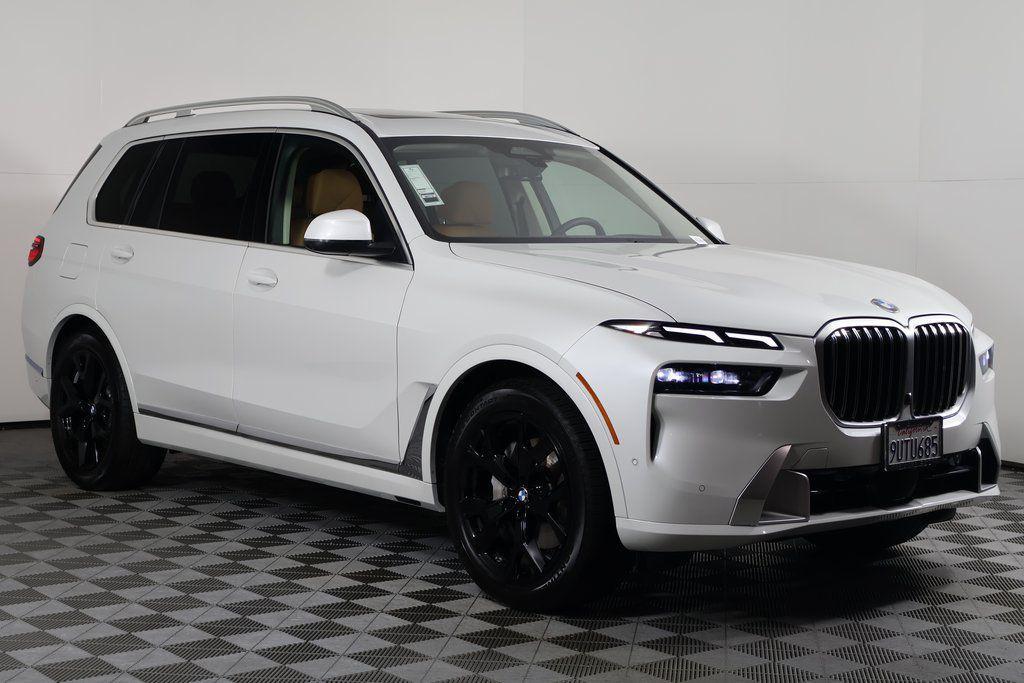 used 2026 BMW X7 car, priced at $84,983