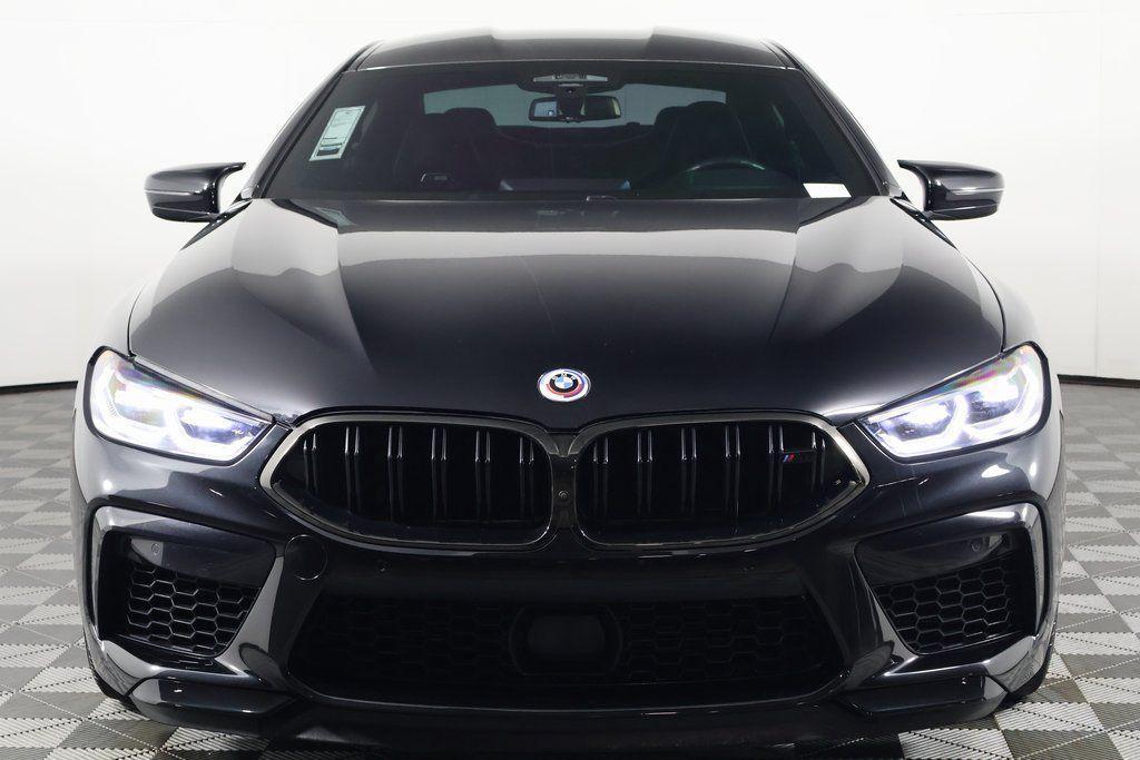 used 2023 BMW M8 Gran Coupe car, priced at $84,941