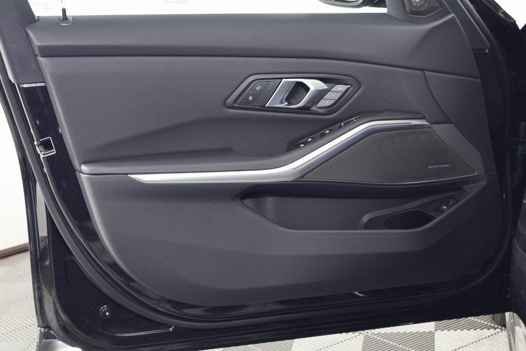 new 2026 BMW 330 car, priced at $56,525